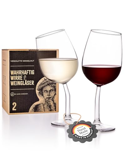Weinglas Test: Vi(n)oletta Wankelmut Krumme...