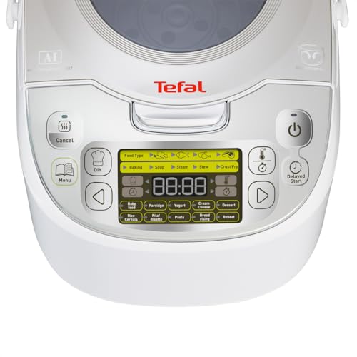 Beste Multikocher Platz 5: Tefal RK8121 Multikocher 45in1 | 45...