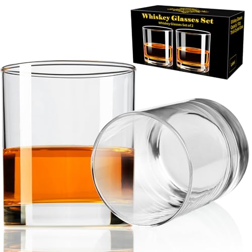 Whiskyglas: PARACITY Whisky Gläser 2 Stück,...