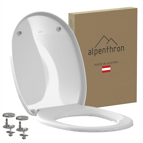 Toilettendeckel Tests & Sieger: Alpenthron® Premium...