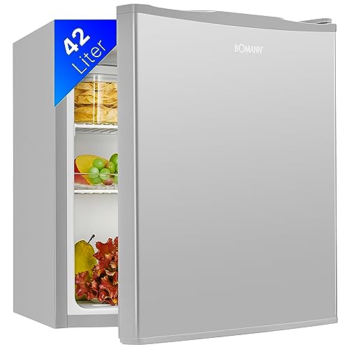 Mini Kühlschrank Tests & Sieger: Bomann® Mini Kühlschrank 42 Liter...