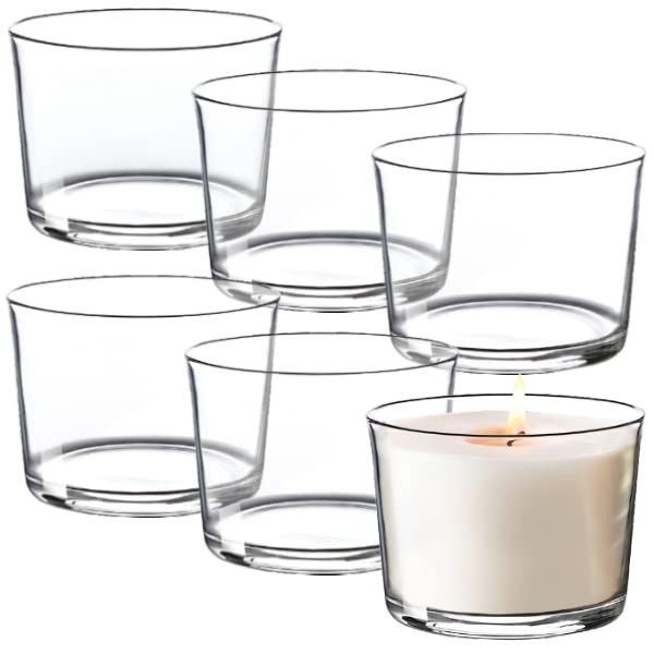 Kerzenglas: Konzept 11 - Gläser für Kerzen Groß zum Kerzen...