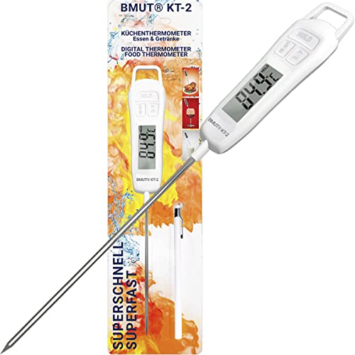 Küchenthermometer: 1x Küchenthermometer (digital) – schnell –...