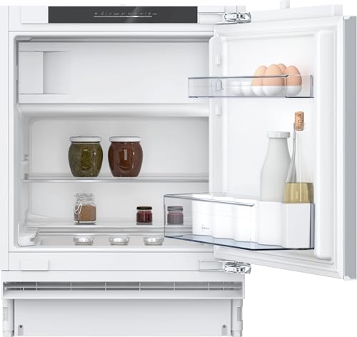 Unterbau-Kühlschrank: Neff, KU2222FD0, kompakter Unterbau-Kühlschrank...