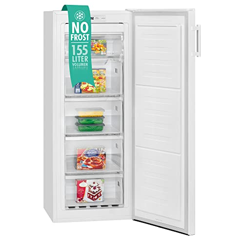 Beste Tiefkühlschrank Platz 14: Bomann® Gefrierschrank Nofrost...