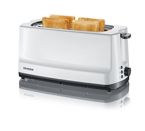 Beste Toaster Platz 15: SEVERIN...