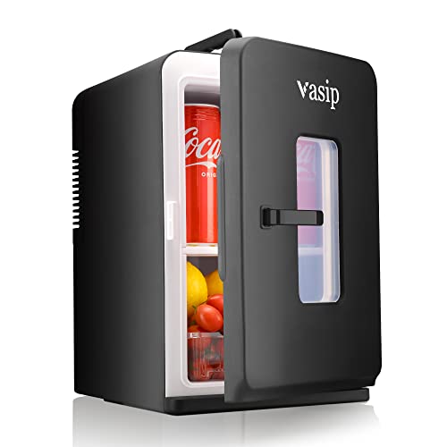 Mini Kühlschrank Test: Vasip Mini Kühlschrank 15L, Tragbar...
