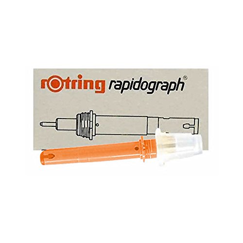 Beste Zeichenkegel Platz 1: rOtring rapidograph...