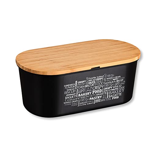 Kesper | Brotbox, Material: Melamin, Bambus,...