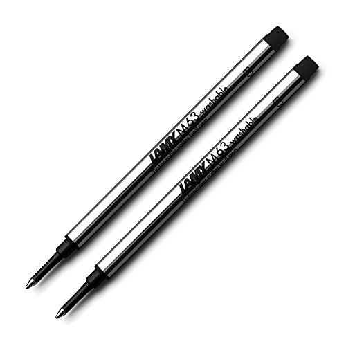 Beste Nachfüllpatrone Platz 11: LAMY M63 Nachfüllpatrone für...