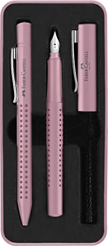 Beste Schreibset Platz 4: Faber-Castell 201528 - Schreibset...