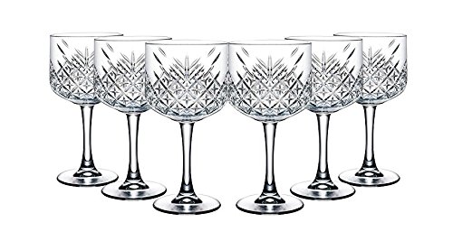 : Pasabahce 440237 Gin Cocktail Glas „Timeless“...