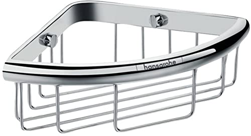 Beste Duschablage für die Ecke Platz 20: hansgrohe Logis Universal (Eckkorb...