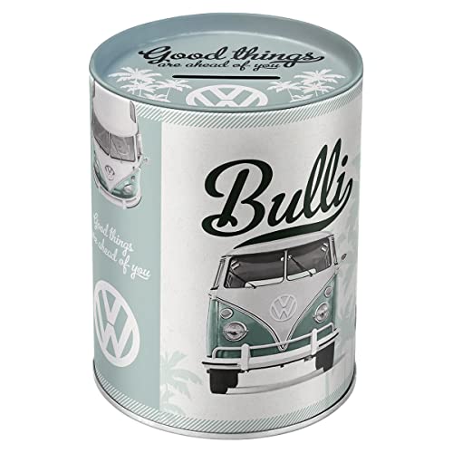 Nostalgic-Art Retro Spardose, 1 l, VW Good Things...