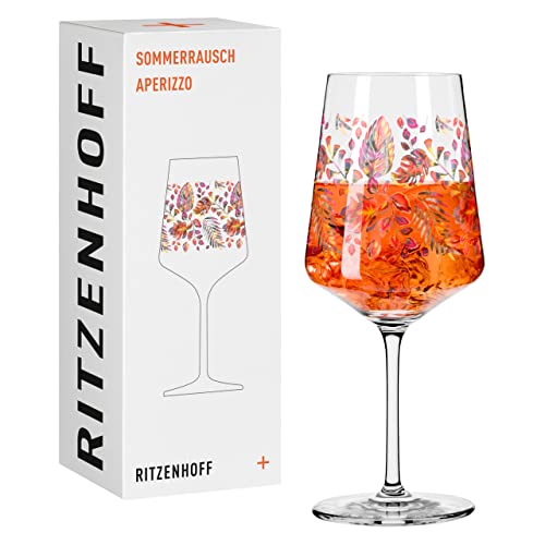 : RITZENHOFF 2841016 Aperitif-Glas 500 ml – Serie...