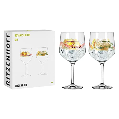 Gin-Glas Tests & Sieger: Ritzenhoff 3791001 Gin-Glas 700 ml...