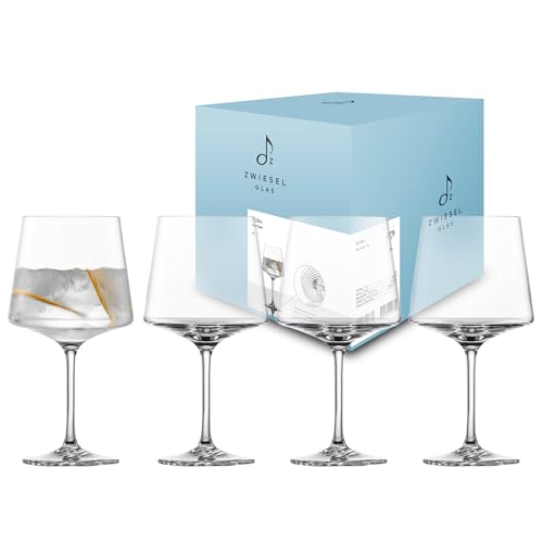 Beste Gin-Glas Platz 13: Zwiesel Glas Gin Tonic Glas Echo...