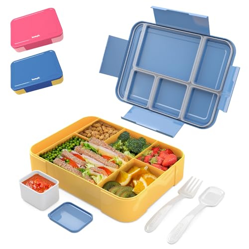 : bumpli Lunchbox Gourmet – Brotdose Kinder mit...