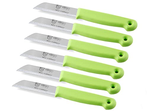 Küchen Universalmesser: Universal Messer-Set aus Solingen Küchenmesser...