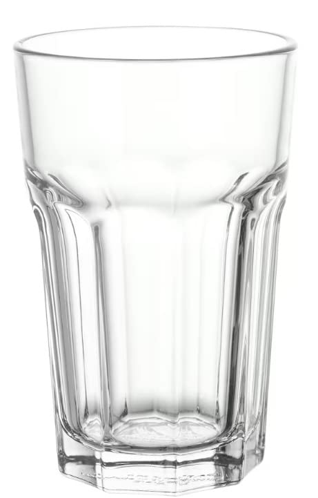 Wasserglas Tests & Sieger: IKEA 6-er Set Gläser Pokal...