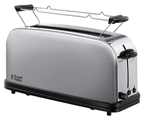 Beste Toaster Platz 18: Russell Hobbs Toaster [Langschlitz...