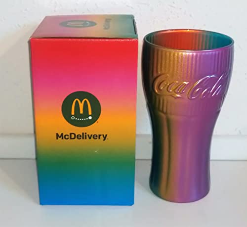 Coca Cola Glas Tests & Sieger: McDelivery/Glas/Gläser/Limitierte...