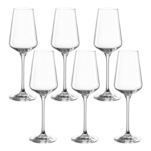 Sherryglas: LEONARDO HOME PUCCINI Set 6 Digestifglas, Glas,...