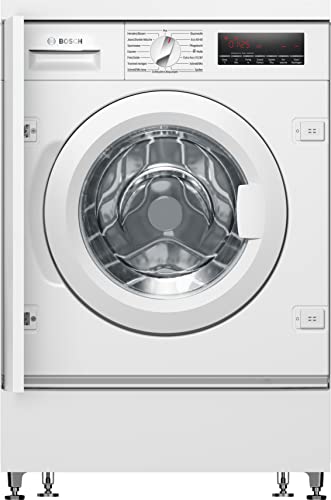 Einbau-Waschmaschine Tests & Sieger: Bosch WIW28443 Serie 8...