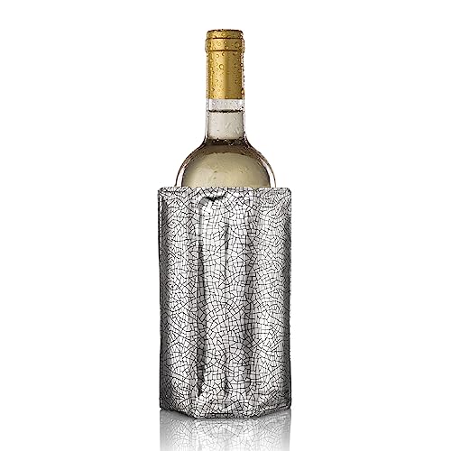 Flaschenkühler Tests & Sieger: Vacu Vin 38803606 Rapid Ice Wine...