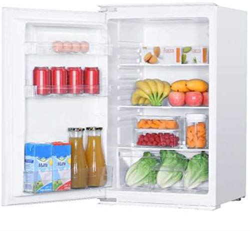 Einbau-Kühlschrank Tests & Sieger: SCHOEPF Einbaukühlschrank KSE510A+...