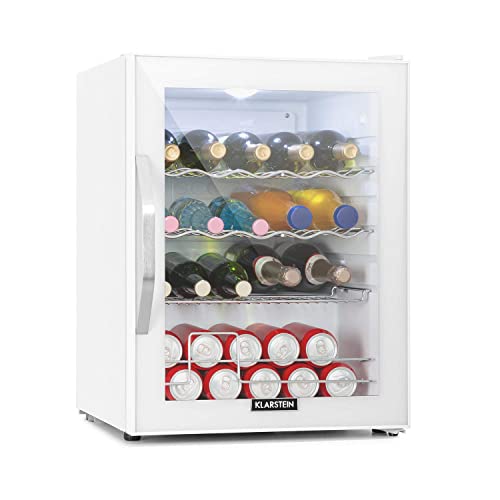 Getränkekühlschrank Tests & Sieger: Klarstein Mini Kühlschrank mit...