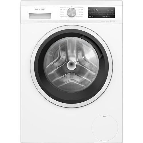 Einbau-Waschmaschine Tests & Sieger: Siemens WU14UT42, iQ500...