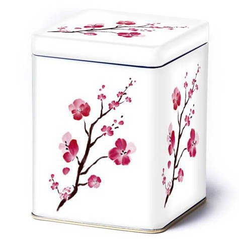 Beste Teedose Platz 12: Teedose CHERRY BLOSSOM 100g