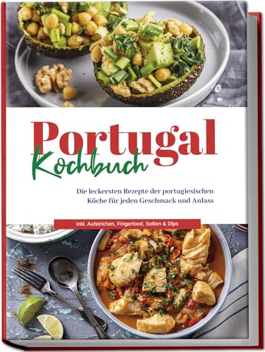 Cataplana Tests & Sieger: Portugal Kochbuch: Die leckersten...