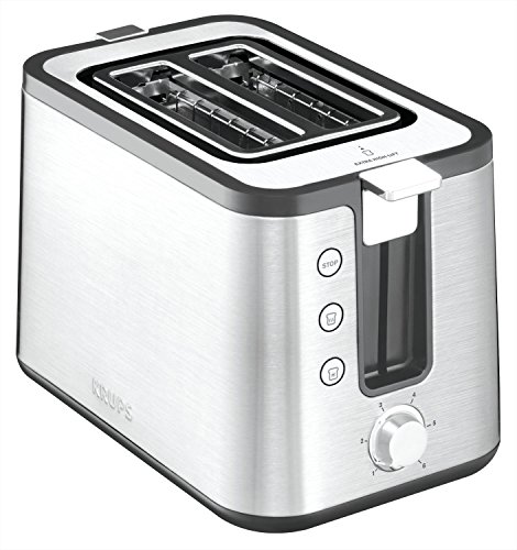 Toaster Tests & Sieger: Krups KH442D Control Line Premium...