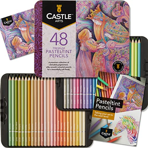 Beste Künstlerstift Platz 20: Castle Art Supplies...