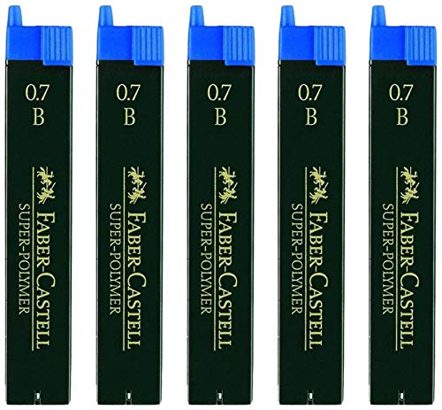 Beste Feinmine Platz 5: Faber-Castell SUPER-Polymer...