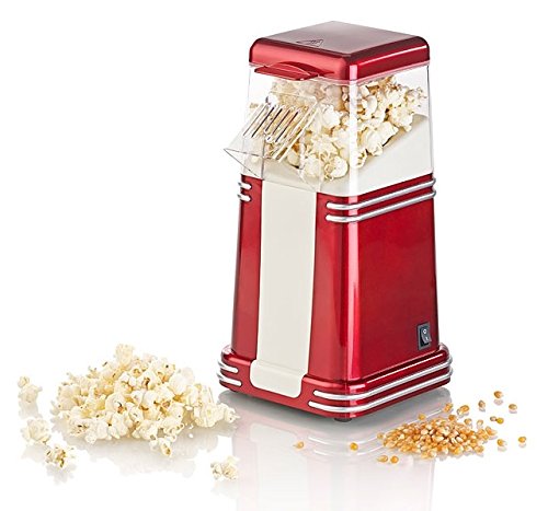 Popcornmaschine: Rosenstein & Söhne Popkornmaschine:...