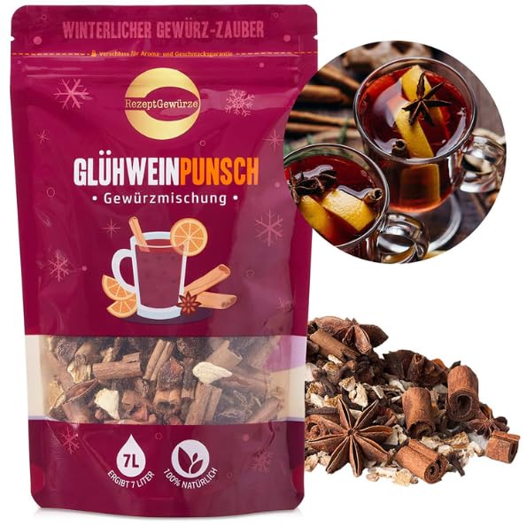 Beste Glühweintasse Platz 17: Punsch und Glühwein...