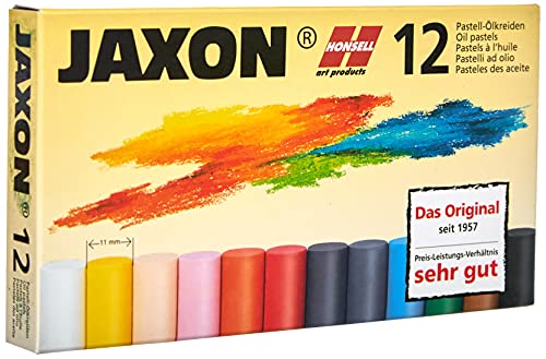 Beste Wachsmalstift Platz 16: Honsell 47412 - Jaxon...