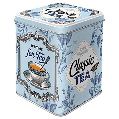 : Nostalgic-Art Retro Teedose, 100 g, Classic Tea...