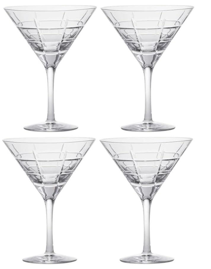 Beste Martini-Glas Platz 4: Atlantis Outdoor Window Martini...