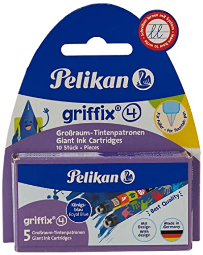 Beste Füllerpatrone Platz 17: Pelikan 4001 Griffix...