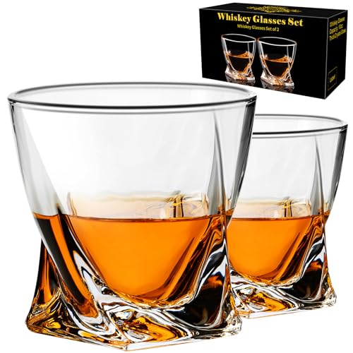 Rumglas Tests & Sieger: PARACITY Whisky Gläser 2er Set,...