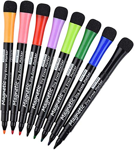 Beste Whiteboard-Marker Platz 6: Willingood Whiteboard Marker,...