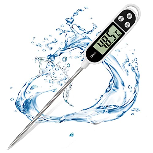 Küchenthermometer Tests & Sieger: Grillthermometer Fleischthermometer...