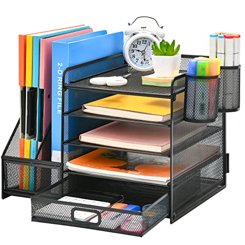 Marbrasse Schreibtisch Organizer mit...