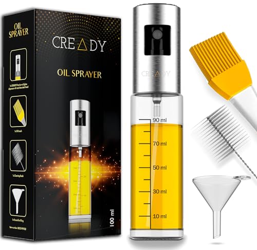 Beste Ölsprüher für Speiseöl Platz 20: CREADY® | Ölsprüher Für...