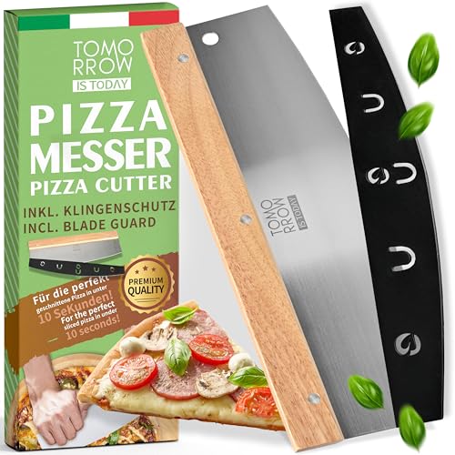 Pizzaschneider Tests & Sieger: Pizzaschneider Pizzamesser Groß 32...