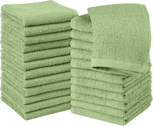 Beste Gästehandtuch Platz 14: Utopia Towels - 24 Stück...